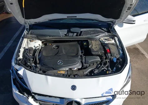 2019 Mercedes-Benz Cla 250 z USA, uszkodzony, nr VIN WDDSJ4EB4KN718962